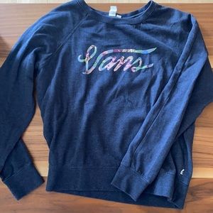 Vans crew neck
